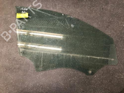 Used Front right door window Front right door window OPEL GRANDLAND / GRANDLAND X (A18, P1UO) 1.5 Turbo D (75) (131 hp) 12486506 12486506