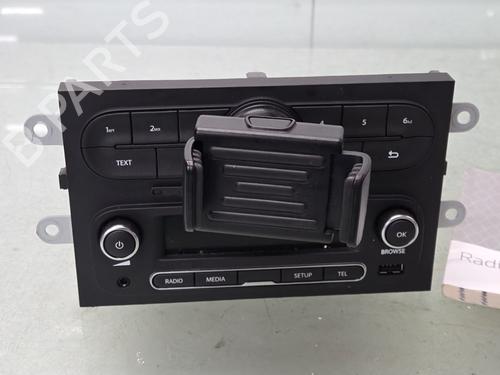 Radio RENAULT TWINGO III (BCM_, BCA_) 1.0 SCe 70 | BP38068135E6 - Image 4