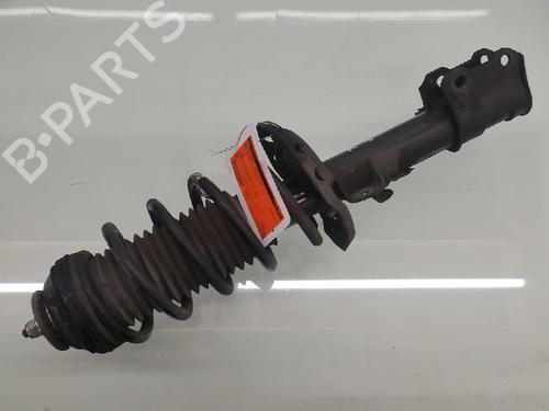 Used Right front shock absorber OPEL MERIVA B MPV (S10) 1.4 (75) (100 hp) 12250185