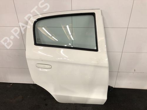 Used Right rear door MITSUBISHI MIRAGE / SPACE STAR VI Hatchback (A0_A) 1.2 (71 hp) 25021033