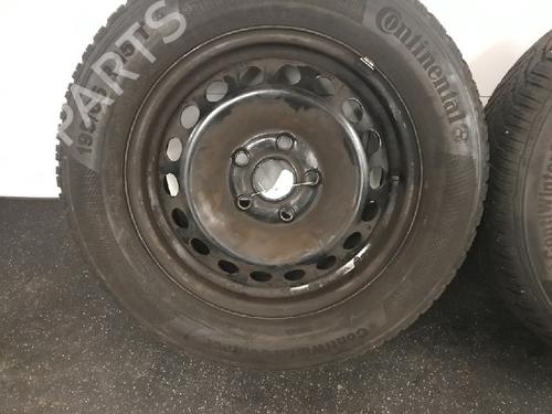 Rim VW POLO V (6R1, 6C1) 1.2 | BP13161319C45 