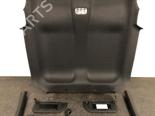 Interior roof CITROËN DS3 (SA_) 1.6 VTi 120 | BP12483319I12 
