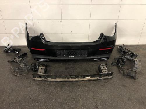 Used Rear bumper MERCEDES-BENZ CLA (C118) CLA 200 (118.387) (163 hp) 25704752