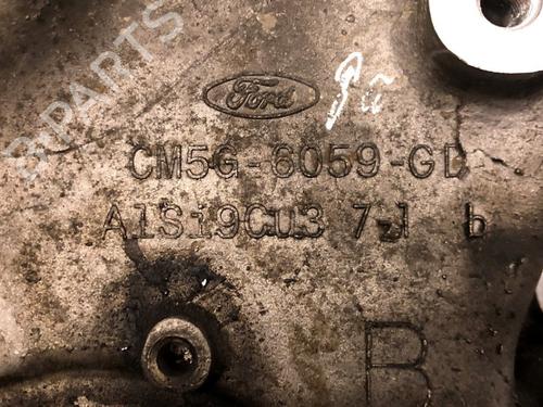 Timing cover FORD FIESTA VI (CB1, CCN) 1.0 | BP22605955M123 