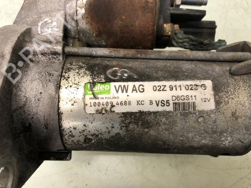 Starter SEAT LEON (1P1) 1.4 TSI | BP26663965M8 - Image 2
