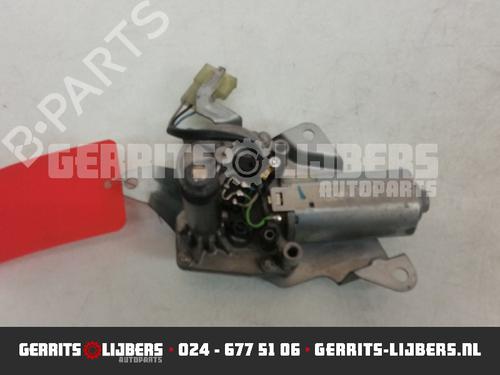 Used Rear wiper motor RENAULT KANGOO Express (FC0/1_) 1.5 dCi (FC1R) (57 hp) 12246161