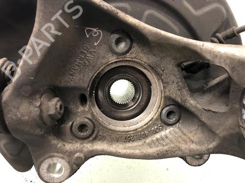 Left front steering knuckle SKODA SUPERB III Estate (3V5) 1.6 TDI | BP28190302M25 