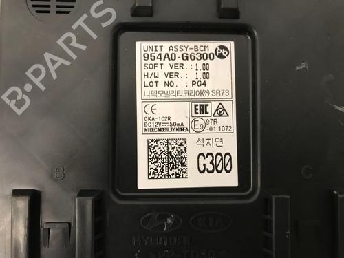 Control unit KIA PICANTO III (JA) 1.0 | BP12481572M11 - Image 2