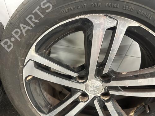 Rim PEUGEOT 208 I (CA_, CC_) 1.6 BlueHDi 100 | BP32174918C45 