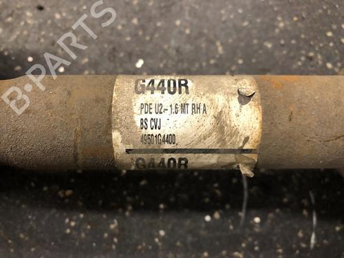 Right front driveshaft KIA CEED Sportswagon (CD) 1.6 CRDi 115 | BP18827964M39