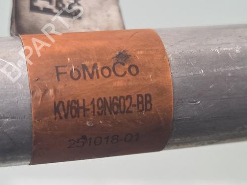 AC pipe FORD TRANSIT CONNECT V408 Box Body/MPV 1.5 EcoBlue | BP39405354M126 - Image 4