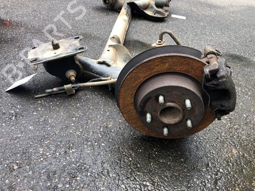 Rear axle FORD TRANSIT CONNECT V408 Box Body/MPV 1.5 TDCi | BP18828226M2 