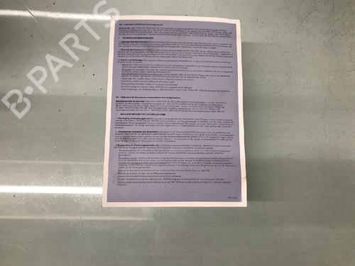Other VOLVO V40 Hatchback (525) D2 | BP13161740O1 - Image 7