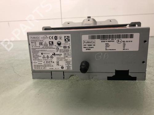 Electronic module FORD FIESTA VII (HJ, HF) 1.0 EcoBoost | BP25704684M83