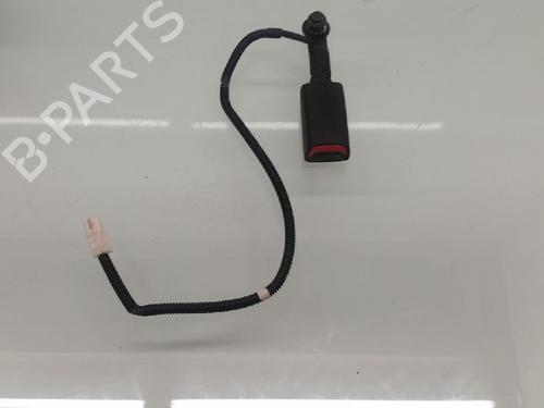 Used Seat buckle KIA PICANTO II (TA) 1.0 (69 hp) 13158092