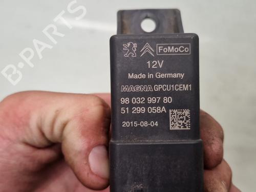 Electronic sensor CITROËN C4 CACTUS 1.6 BlueHDi 100 | BP39405276M84 - Image 3