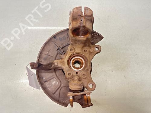 Left front steering knuckle VW GOLF VI (5K1) 1.4 TSI | BP31289389M25 - Image 2