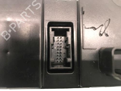 Climate control RENAULT SCÉNIC II (JM0/1_) 1.6 (JM0C, JM0J, JM1B) | BP12473094I5 