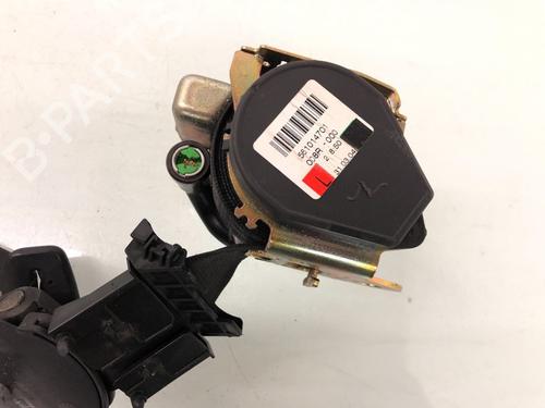 Front left seatbelt MERCEDES-BENZ E-CLASS (W211) E 400 CDI (211.028) | BP12488132I26 