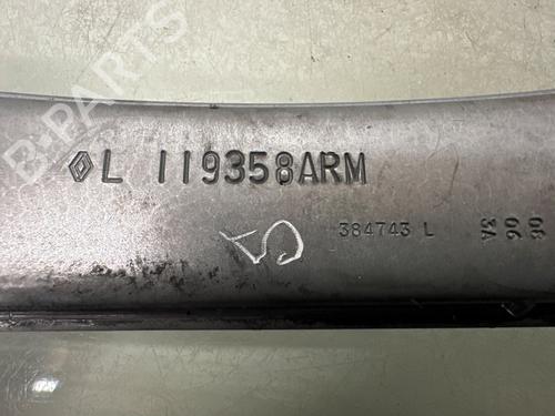 Front left window mechanism RENAULT TWINGO II (CN0_) 1.2 16V (CN04, CN0B) | BP31289418C22 - Image 4