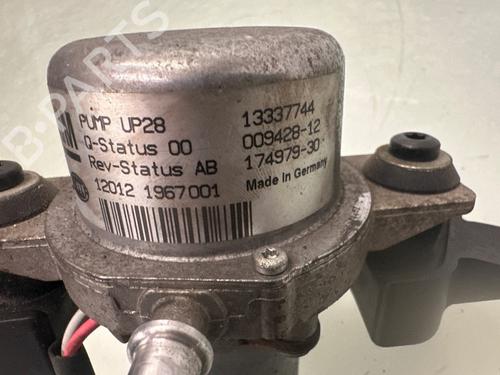 Vacuum pump OPEL MERIVA B MPV (S10) 1.4 (75) | BP33630810M80  - Image 5
