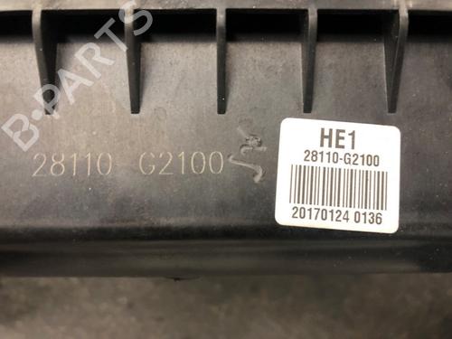 Air filter box HYUNDAI IONIQ (AE) 1.6 GDI Hybrid | BP15878251M87 