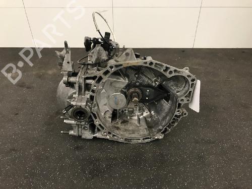 Used Gearbox CITROËN C4 II (NC_) 2.0 HDi / BlueHDi 150 (150 hp) 12475080