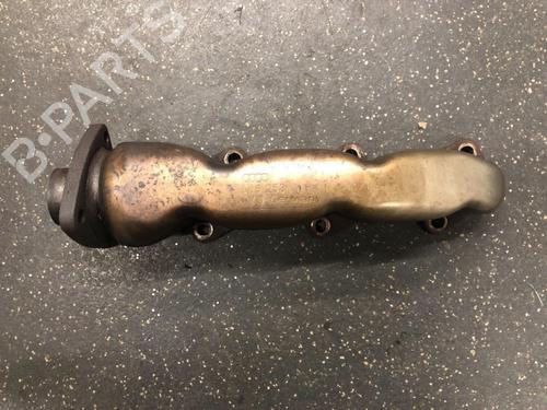 Udstødningsmanifold AUDI A5 (8T3) 2.7 TDI (163 hp) 12484989