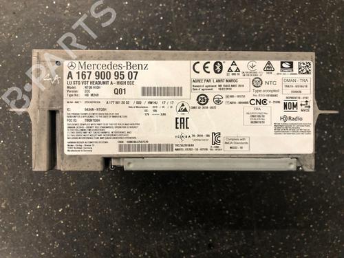 Electronic module MERCEDES-BENZ A-CLASS (W177) A 250 (177.046) | BP13164714M83 