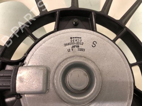 Radiator fan HONDA JAZZ V (GR_, GS_) 1.5 eHEV (GR3, GR6) | BP15629813M35 