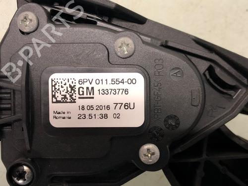 Pedal OPEL ASTRA K Sports Tourer (B16) 1.6 CDTi (35) | BP22605595I4 