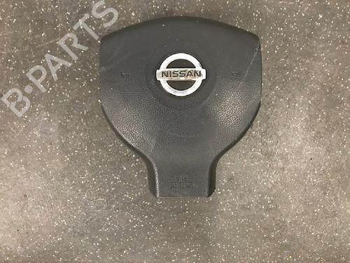 Used Driver airbag NISSAN NOTE (E11, NE11) 1.5 dCi (68 hp) 12478176