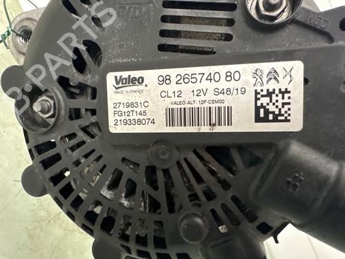 Alternator OPEL CORSA F (P2JO) 1.2 (68) | BP32330765M7 - Image 4