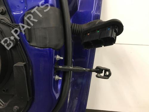 Left front door FORD FIESTA VI (CB1, CCN) 1.6 ST | BP12481160C2 