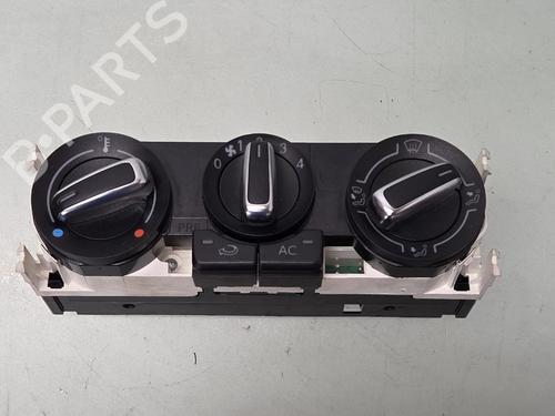 Used Climate control Climate control VW POLO V (6R1, 6C1) 1.2 TSI (90 hp) 36386582 36386582