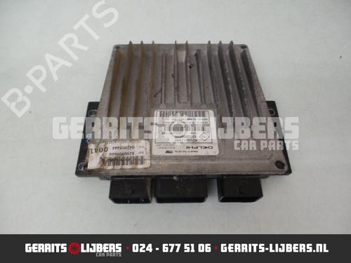 Used Engine control unit (ECU) RENAULT KANGOO / GRAND KANGOO II (KW0/1_) 1.5 dCi 70 (KW0V, KW0A) (68 hp) 12486412