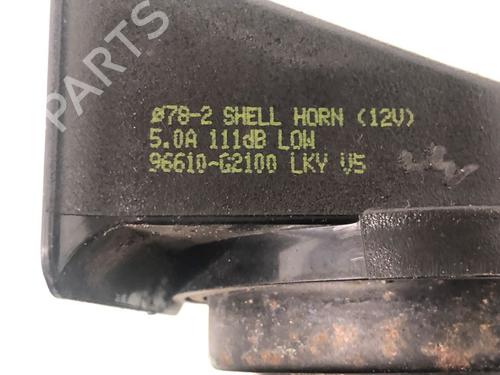 Horn HYUNDAI IONIQ (AE) 1.6 GDI Hybrid | BP15878226E13 