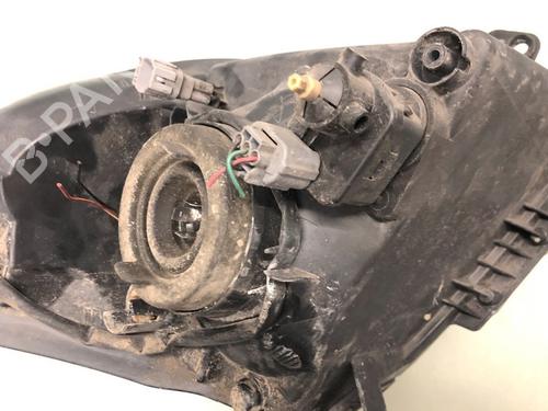 Left headlight SUZUKI SWIFT III (MZ, EZ) 1.3 (RS413, ZC11S) | BP28717808C28 