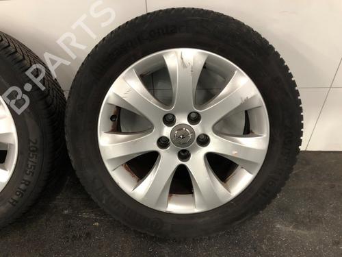 Rim OPEL MERIVA B MPV (S10) 1.4 (75) | BP28018304C45