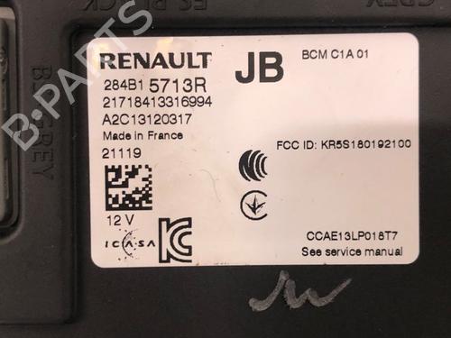 Electronic module RENAULT MEGANE IV Grandtour (K9A/M/N_) 1.0 TCe 115 (K9MB, K9MW) | BP15812409M83