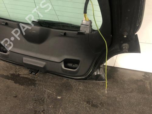 Tailgate PEUGEOT 208 I (CA_, CC_) 1.0 VTi | BP23504271C6