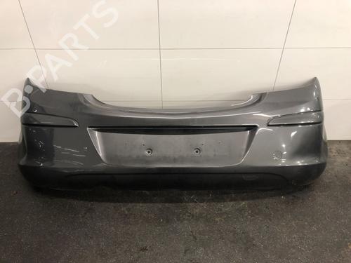 Used Rear bumper OPEL CORSA D (S07) 1.2 LPG (L08, L68) (83 hp) 22606370