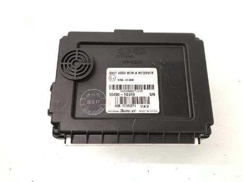 Module électronique KIA CARENS III MPV (UN) 2.0 CVVT (144 hp) 12478498