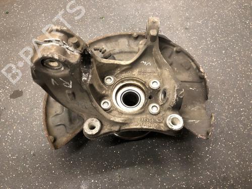 Used Right front steering knuckle Right front steering knuckle SEAT LEON (1P1) 2.0 TFSI (240 hp) 17380650 17380650