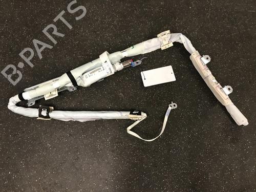 Used Left curtain airbag Left curtain airbag NISSAN QASHQAI II (J11, J11_) 1.2 DIG-T (115 hp) 12482185 12482185