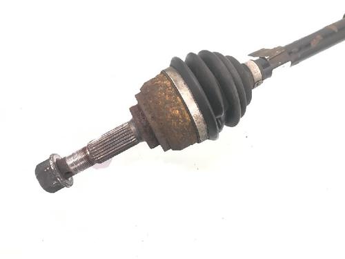 Right front driveshaft NISSAN NOTE (E12) 1.5 dCi | BP12475876M39 