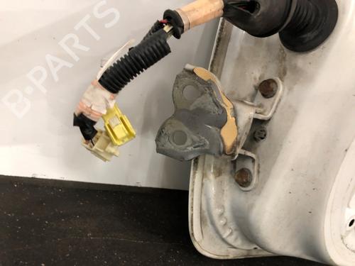 Right front door PEUGEOT 107 (PM_, PN_) 1.0 | BP29388178C3 