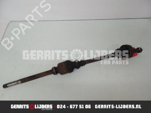 Used Right front driveshaft CITROËN JUMPY I (U6U_) 1.9 D 70 (69 hp) 12245430