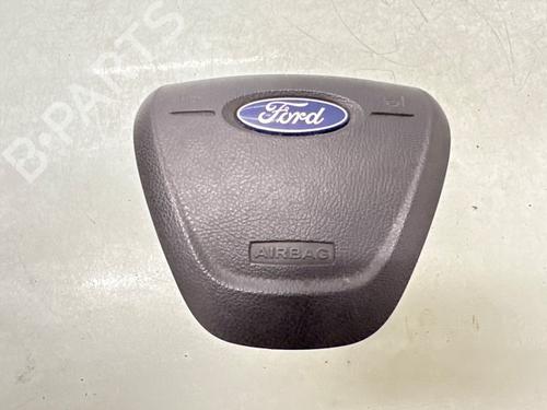 Used Driver airbag FORD TRANSIT CUSTOM V362 Van (FY, FZ) 2.2 TDCi (100 hp) 31289224