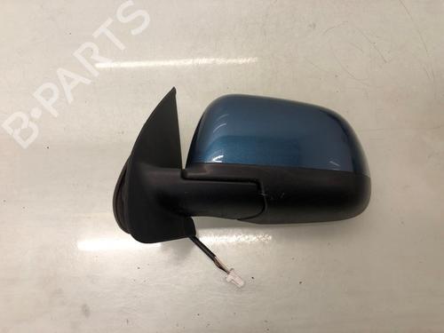 Left mirror NISSAN MICRA IV (K13K, K13KK) 1.2 DIG-S | BP28018546C26